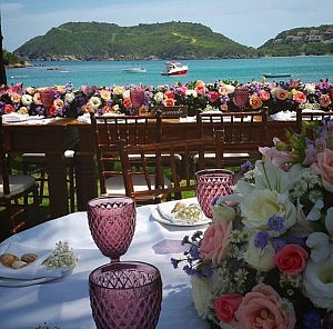 Raquel Abdu_Cerimonial_Casamento em Búzios_Captain´s Buffet_Buffet de casamento