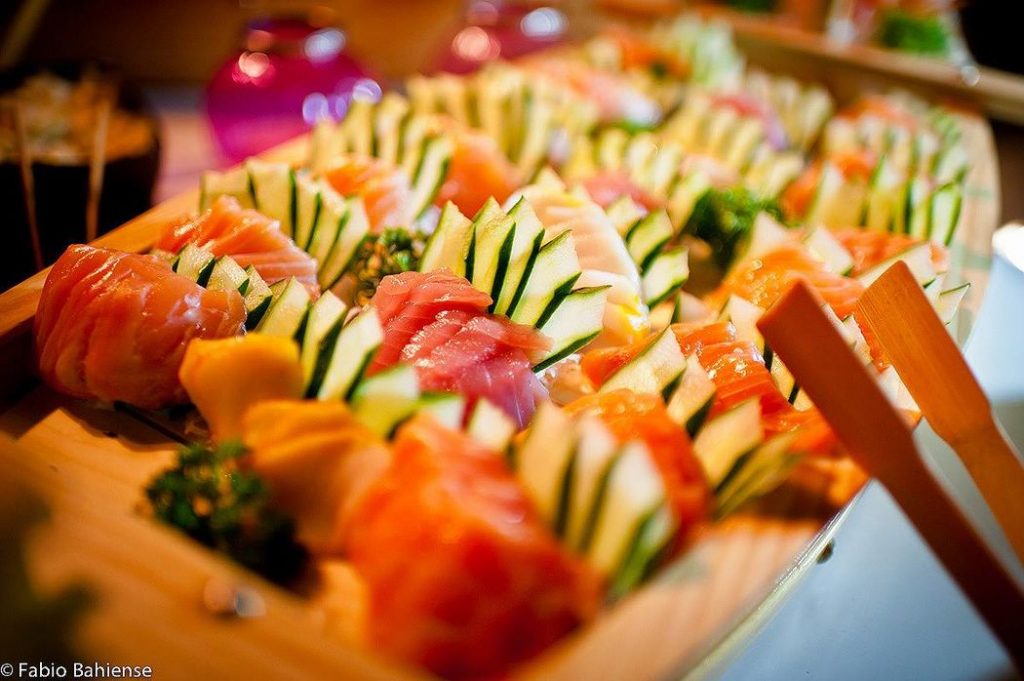 Você já conhece a Hinata Buffet Japonês? - Casamento na Serra